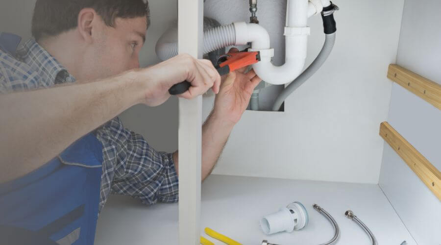 Local expert plumbing services in Edgar, MT